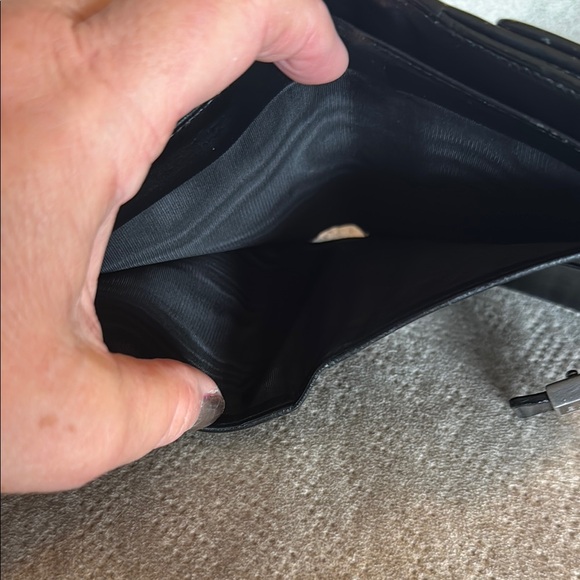 Gucci Black Leather Wallet - Picture 6 of 11